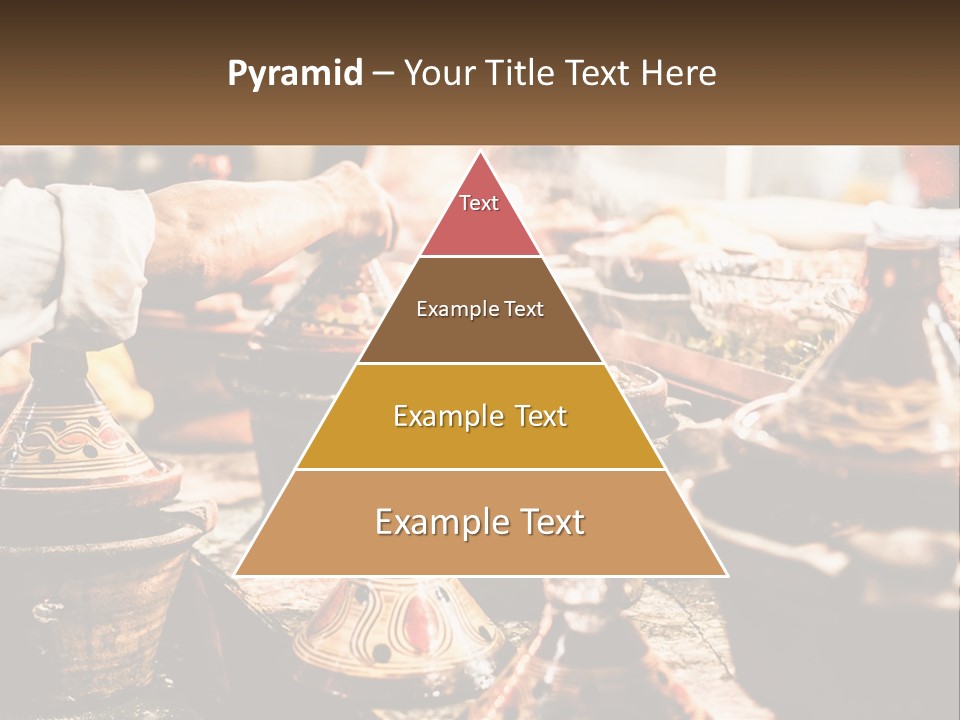 A Person Is Cooking Food On A Grill PowerPoint Template