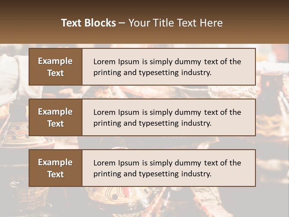 A Person Is Cooking Food On A Grill PowerPoint Template