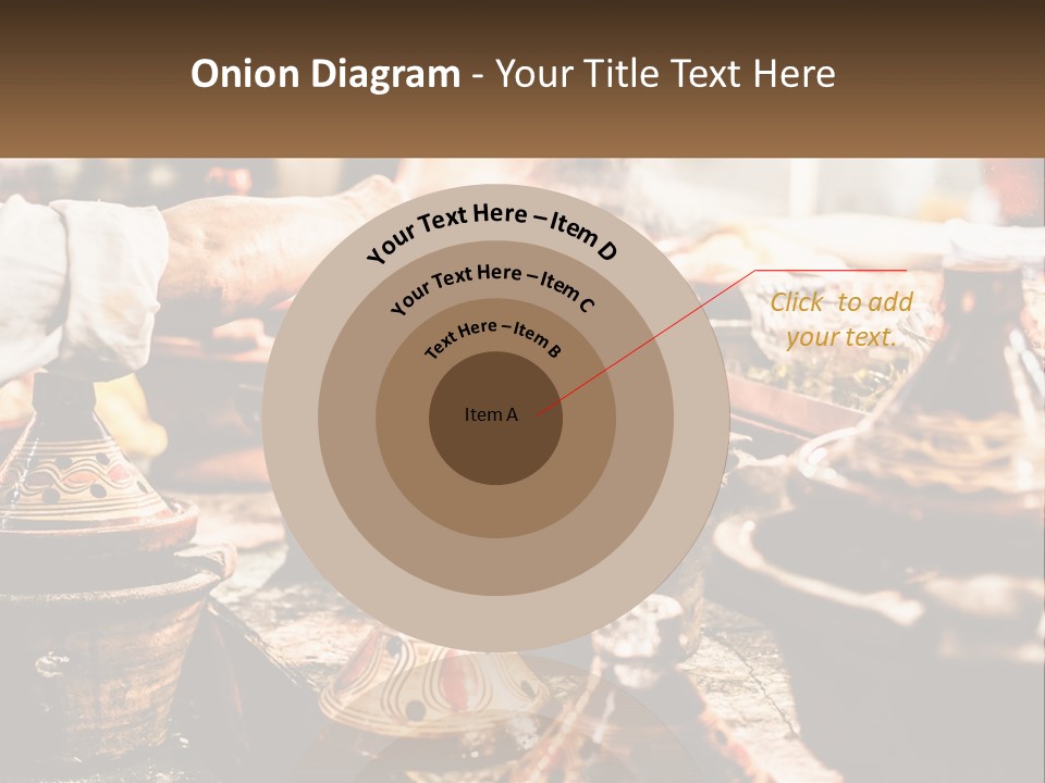 A Person Is Cooking Food On A Grill PowerPoint Template