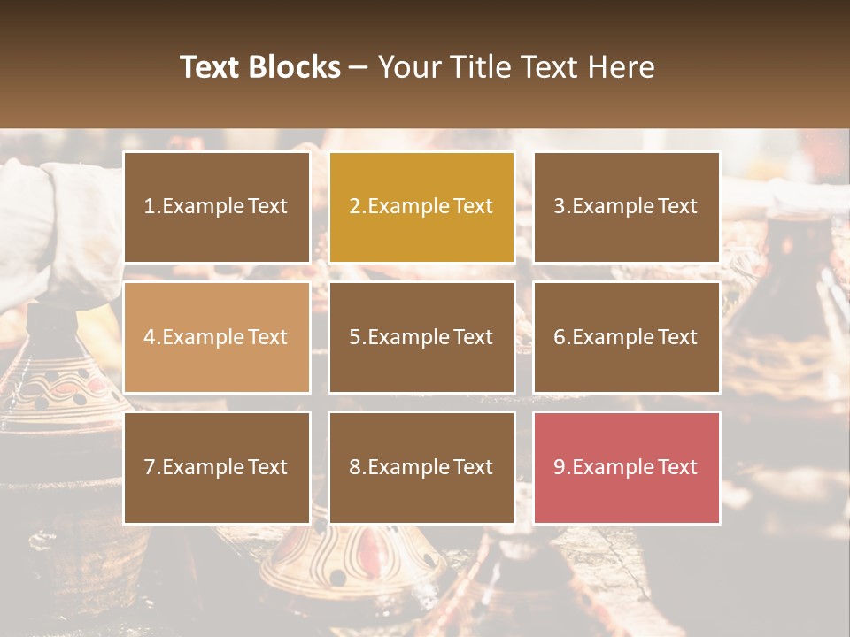 A Person Is Cooking Food On A Grill PowerPoint Template