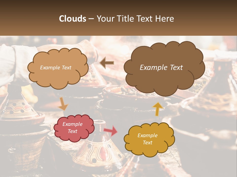 A Person Is Cooking Food On A Grill PowerPoint Template
