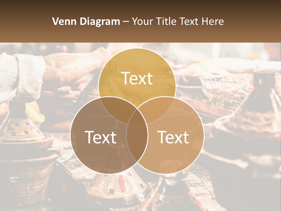 A Person Is Cooking Food On A Grill PowerPoint Template