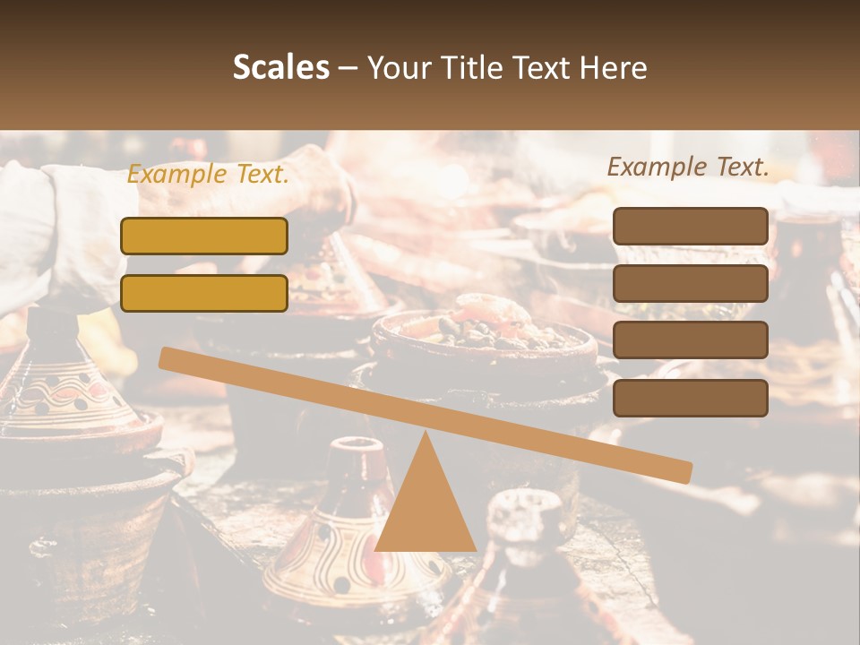 A Person Is Cooking Food On A Grill PowerPoint Template