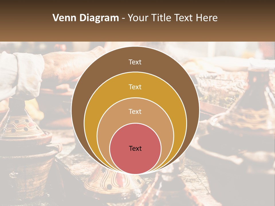 A Person Is Cooking Food On A Grill PowerPoint Template