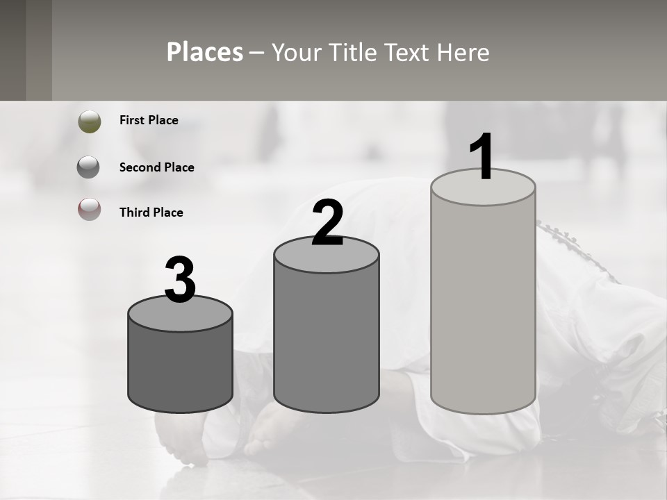 A Man Laying On The Ground With His Head In His Hands PowerPoint Template