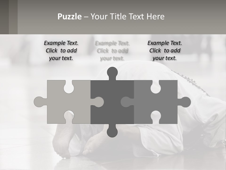 A Man Laying On The Ground With His Head In His Hands PowerPoint Template