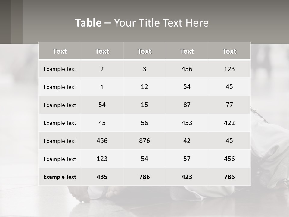 A Man Laying On The Ground With His Head In His Hands PowerPoint Template