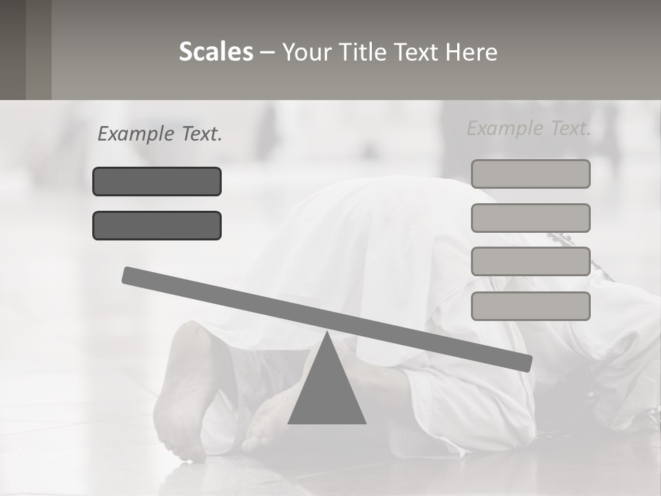 A Man Laying On The Ground With His Head In His Hands PowerPoint Template