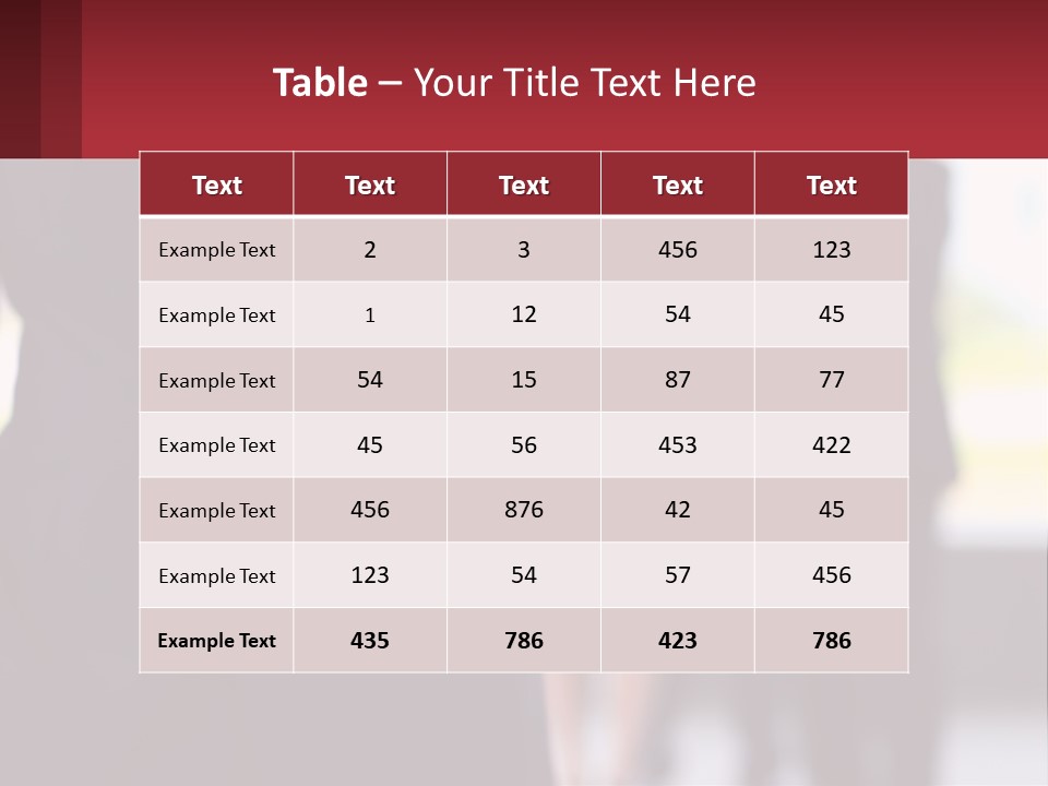 A Man In A Business Suit Pointing At Something PowerPoint Template