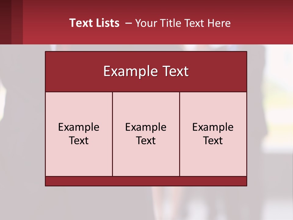 A Man In A Business Suit Pointing At Something PowerPoint Template