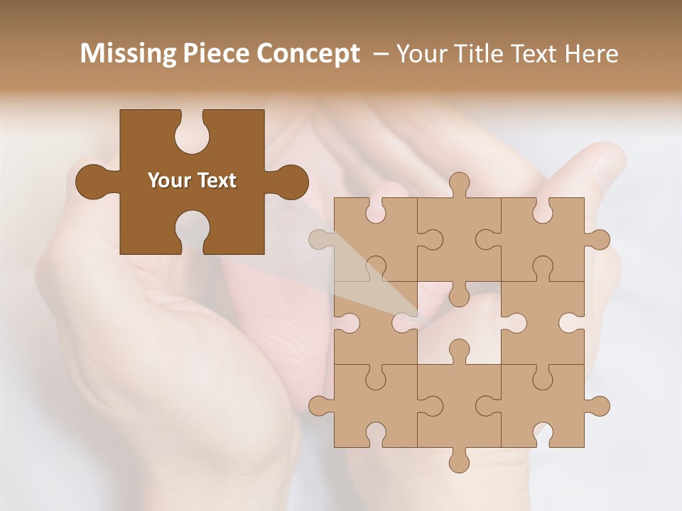 A Person Holding A Baby's Feet In Their Hands PowerPoint Template