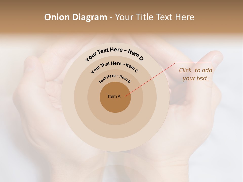 A Person Holding A Baby's Feet In Their Hands PowerPoint Template