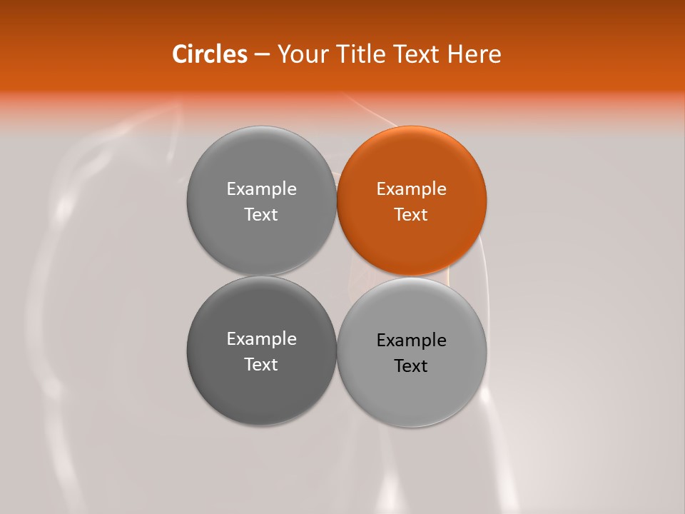 A Skeleton With A Highlighted Shoulder Powerpoint Presentation PowerPoint Template