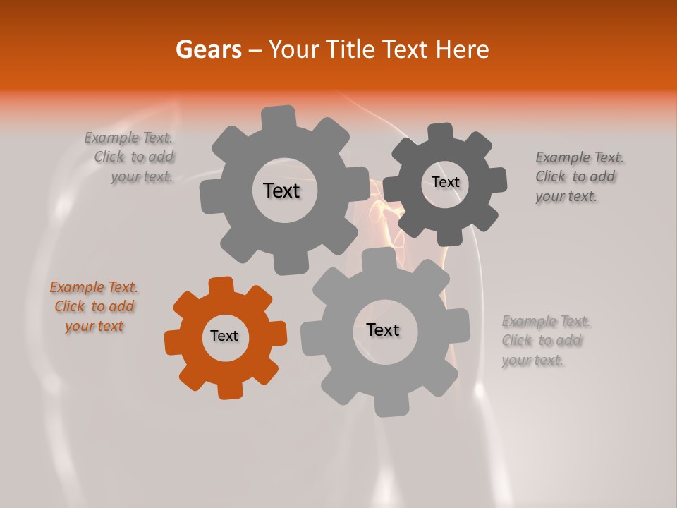 A Skeleton With A Highlighted Shoulder Powerpoint Presentation PowerPoint Template