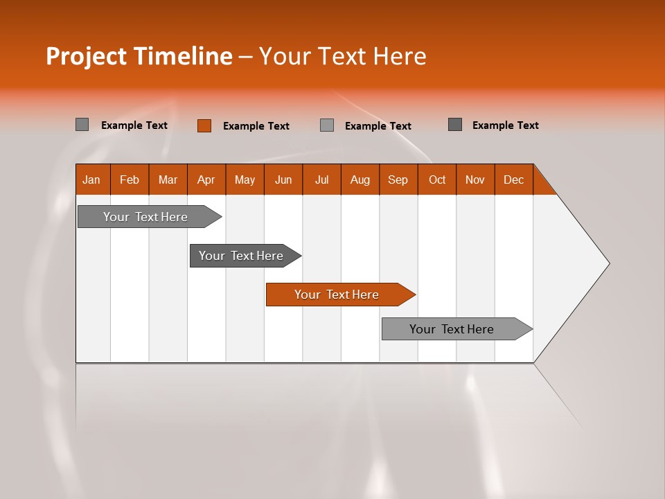 A Skeleton With A Highlighted Shoulder Powerpoint Presentation PowerPoint Template