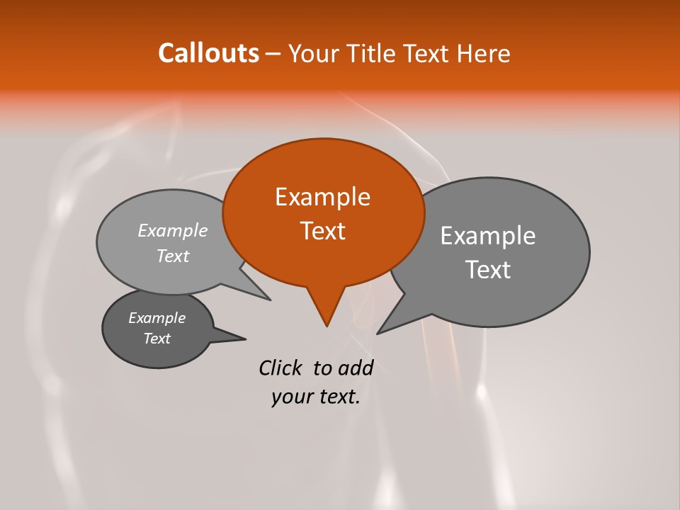A Skeleton With A Highlighted Shoulder Powerpoint Presentation PowerPoint Template