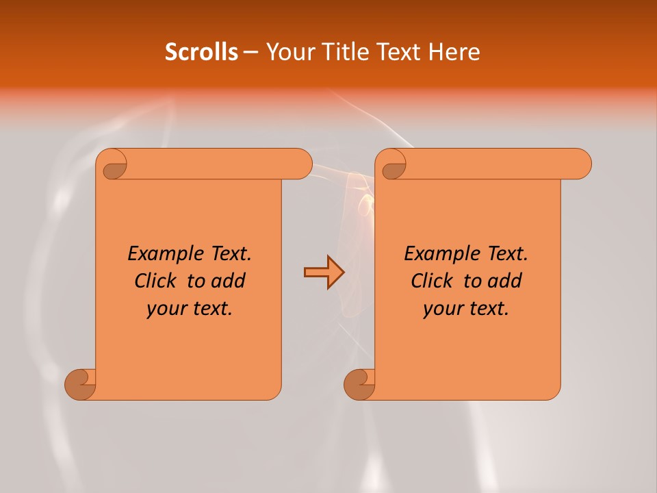 A Skeleton With A Highlighted Shoulder Powerpoint Presentation PowerPoint Template
