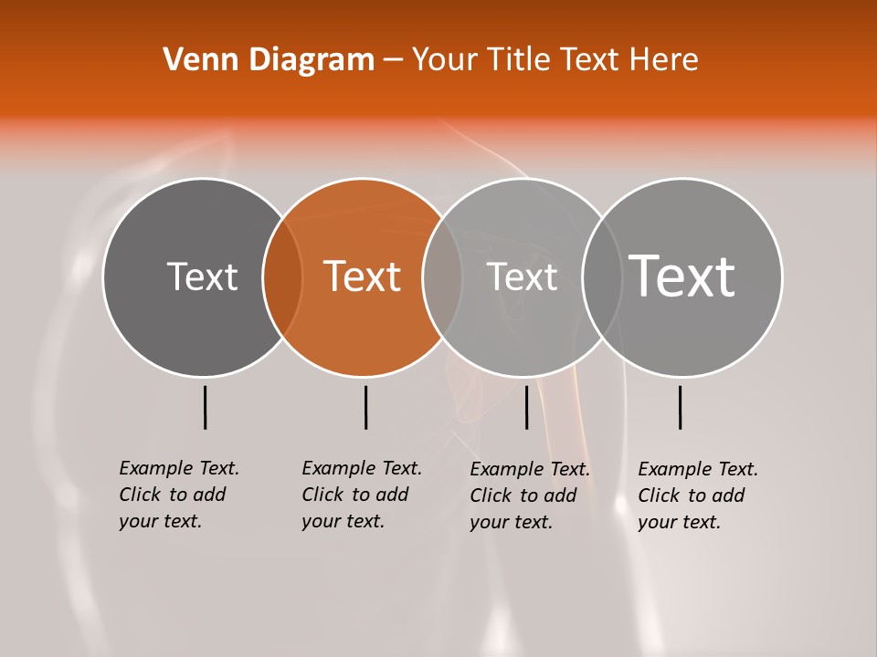 A Skeleton With A Highlighted Shoulder Powerpoint Presentation PowerPoint Template