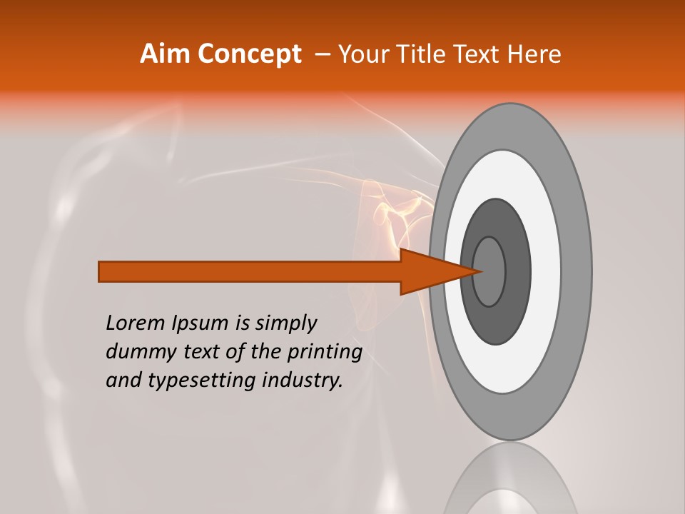 A Skeleton With A Highlighted Shoulder Powerpoint Presentation PowerPoint Template