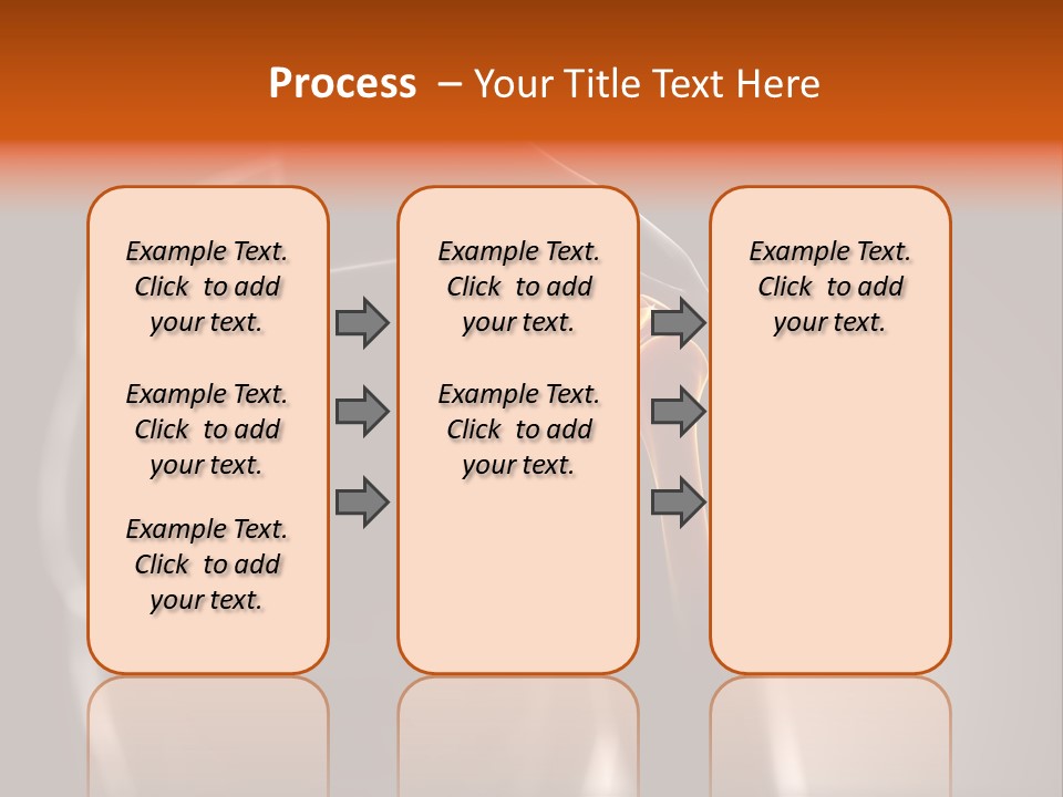 A Skeleton With A Highlighted Shoulder Powerpoint Presentation PowerPoint Template