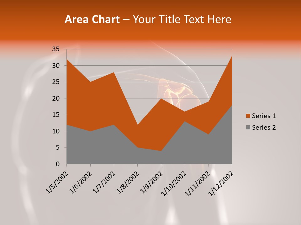 A Skeleton With A Highlighted Shoulder Powerpoint Presentation PowerPoint Template