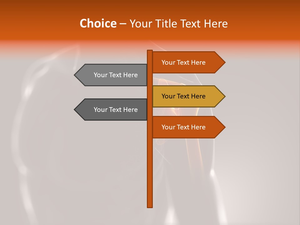 A Skeleton With A Highlighted Shoulder Powerpoint Presentation PowerPoint Template