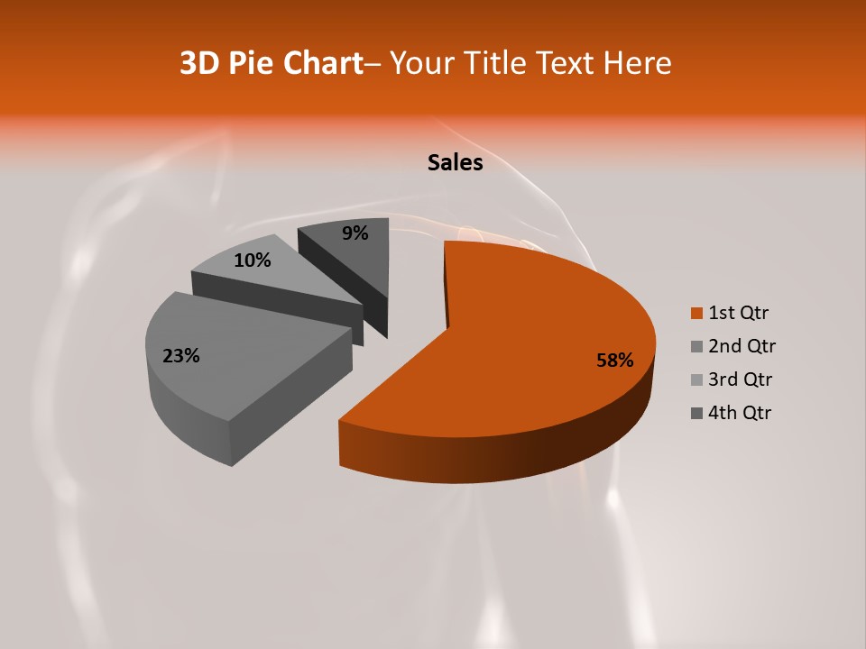A Skeleton With A Highlighted Shoulder Powerpoint Presentation PowerPoint Template