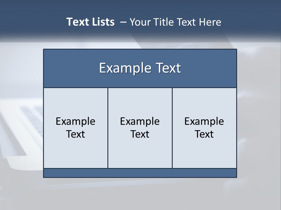 A Person Holding A Credit Card In Front Of A Laptop PowerPoint Template