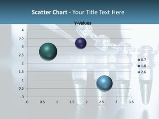 A Medical Powerpoint Presentation Is Shown PowerPoint Template