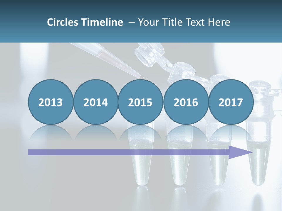 A Medical Powerpoint Presentation Is Shown PowerPoint Template