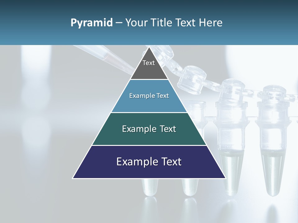 A Medical Powerpoint Presentation Is Shown PowerPoint Template