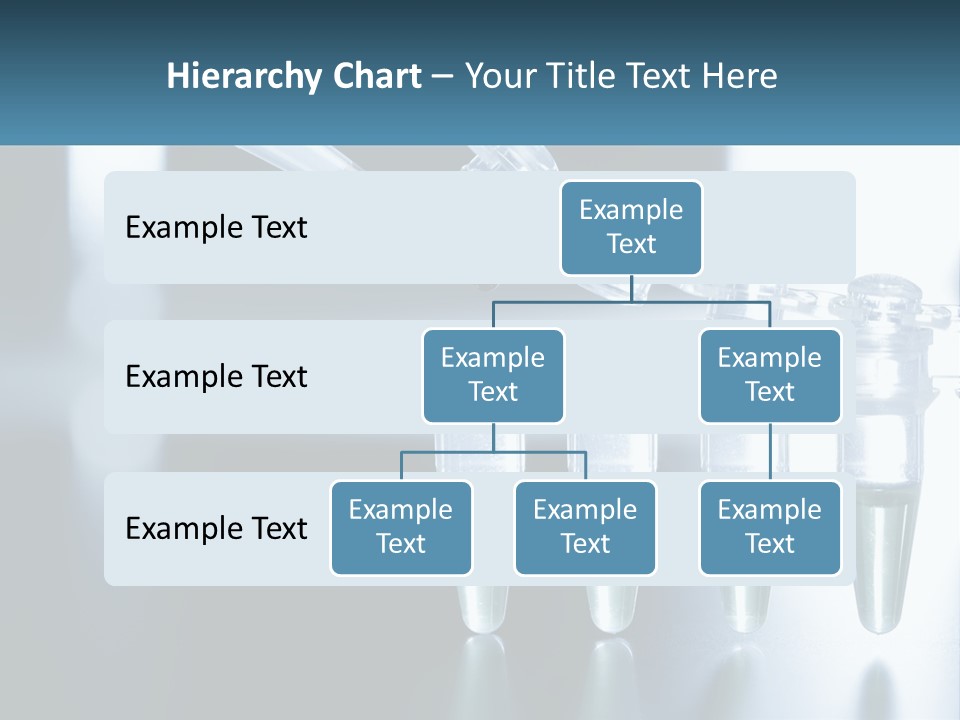 A Medical Powerpoint Presentation Is Shown PowerPoint Template