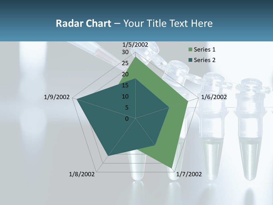 A Medical Powerpoint Presentation Is Shown PowerPoint Template