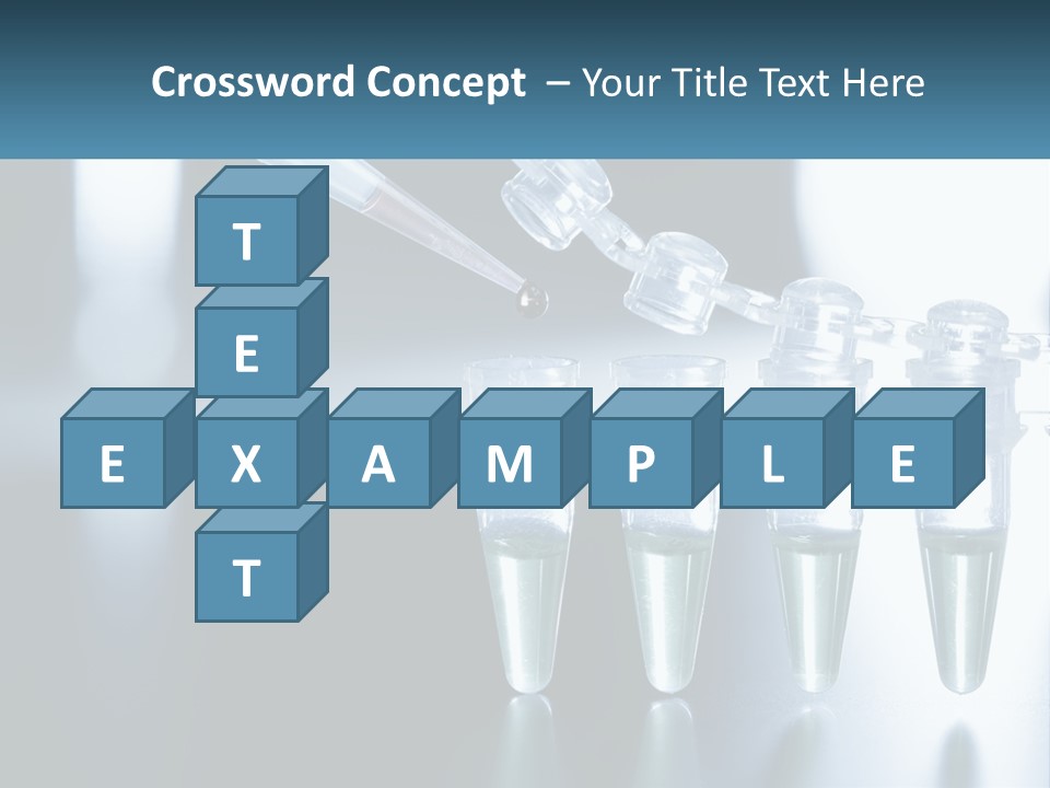 A Medical Powerpoint Presentation Is Shown PowerPoint Template