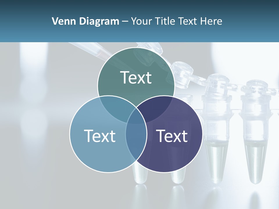 A Medical Powerpoint Presentation Is Shown PowerPoint Template
