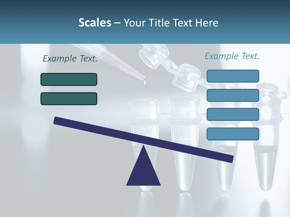 A Medical Powerpoint Presentation Is Shown PowerPoint Template
