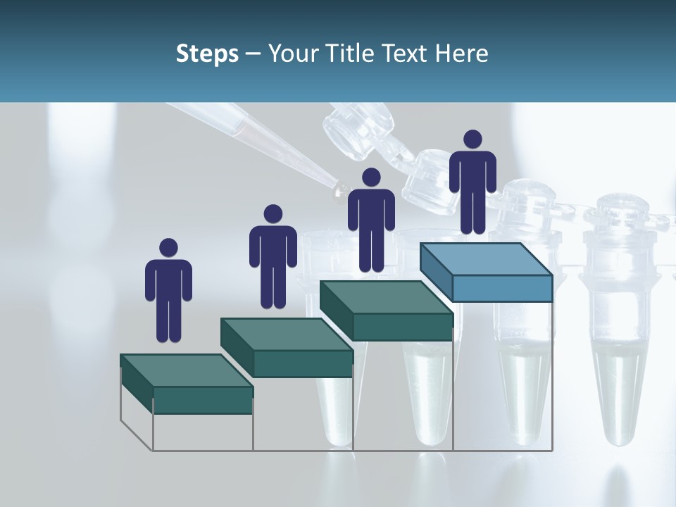 A Medical Powerpoint Presentation Is Shown PowerPoint Template