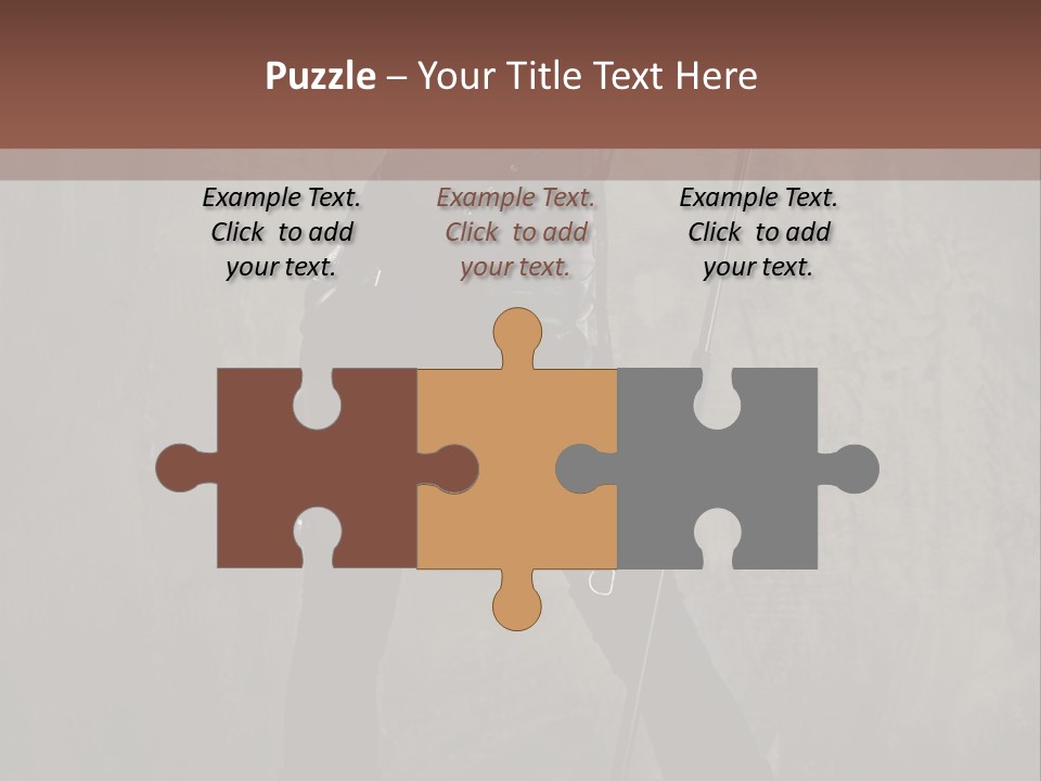 A Woman In A Black Dress Holding A Microphone PowerPoint Template