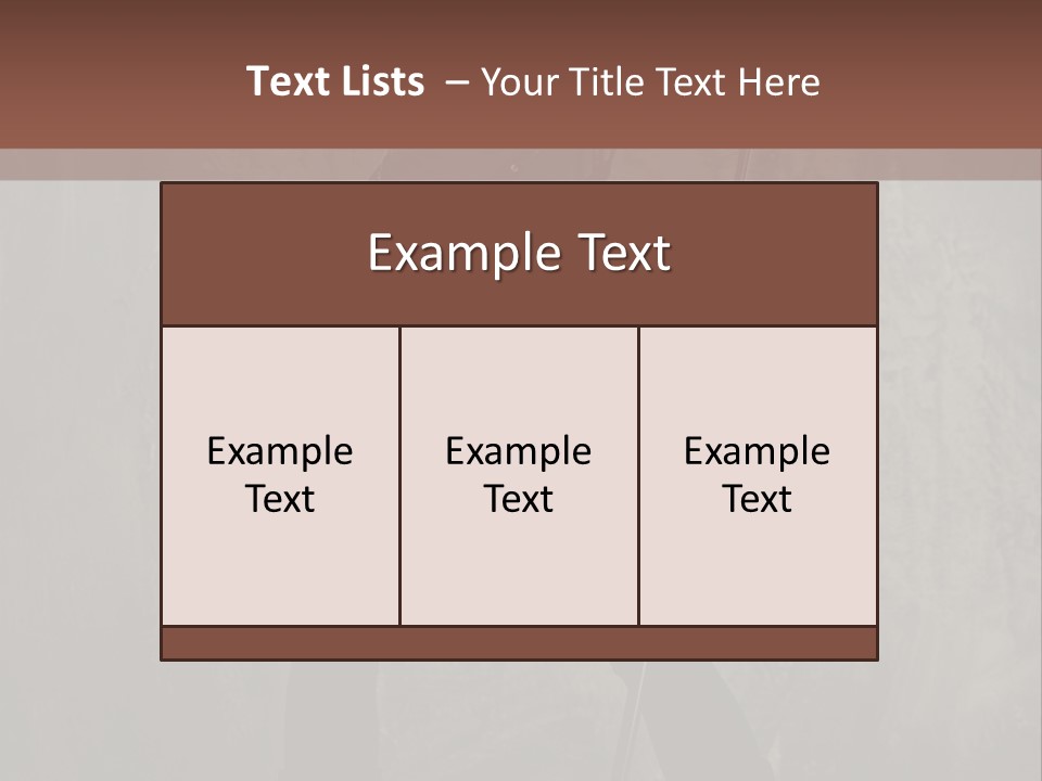 A Woman In A Black Dress Holding A Microphone PowerPoint Template