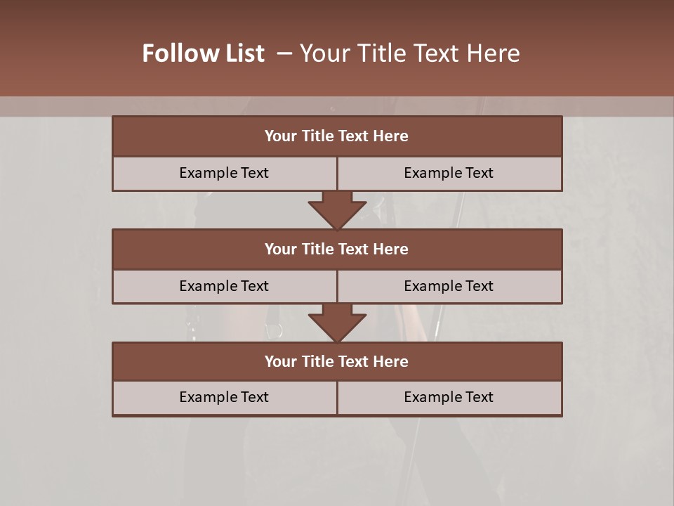 A Woman In A Black Dress Holding A Microphone PowerPoint Template