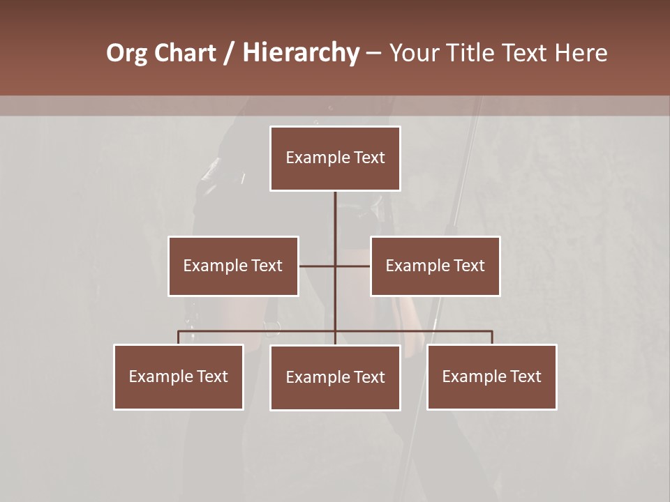 A Woman In A Black Dress Holding A Microphone PowerPoint Template