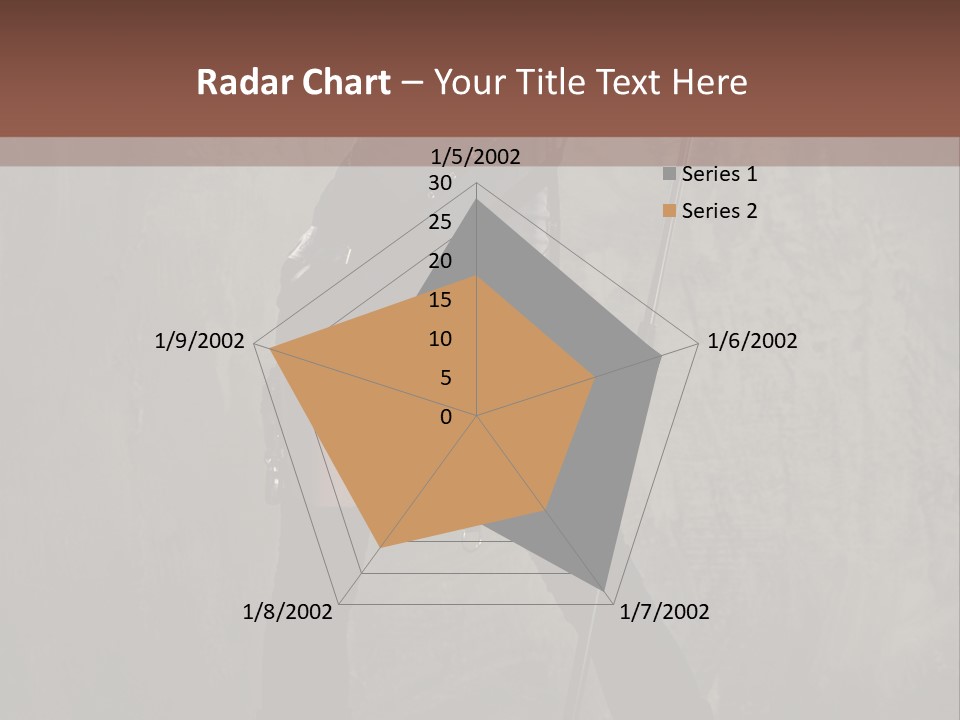 A Woman In A Black Dress Holding A Microphone PowerPoint Template