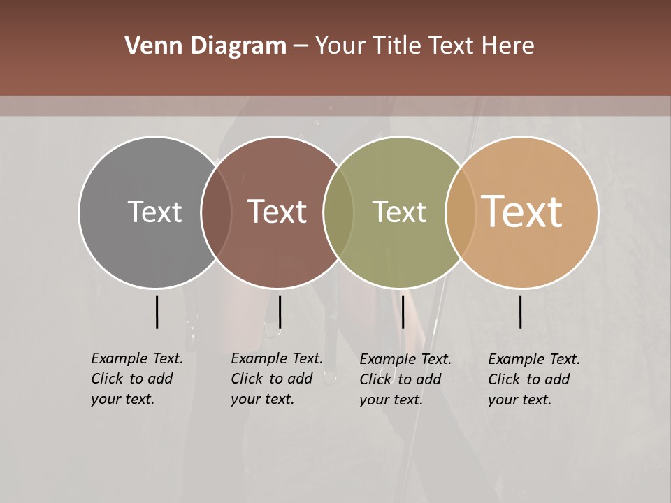 A Woman In A Black Dress Holding A Microphone PowerPoint Template