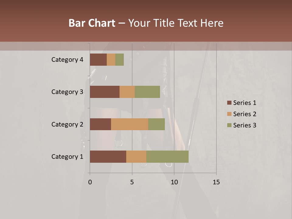 A Woman In A Black Dress Holding A Microphone PowerPoint Template