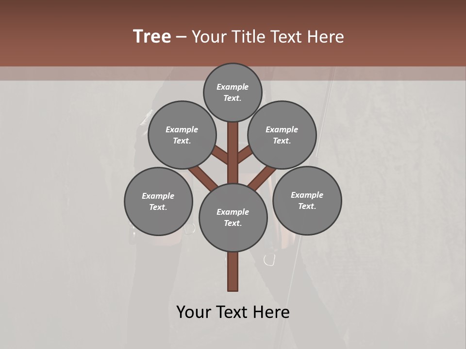 A Woman In A Black Dress Holding A Microphone PowerPoint Template