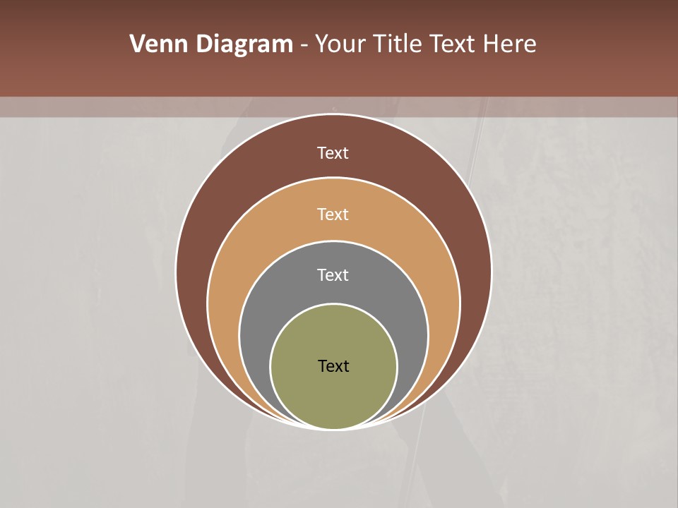 A Woman In A Black Dress Holding A Microphone PowerPoint Template