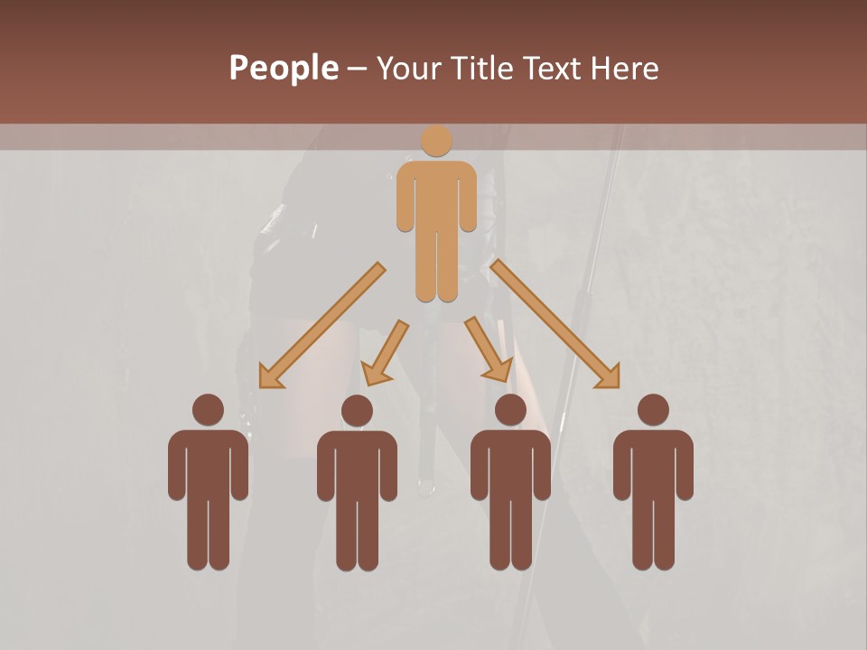 A Woman In A Black Dress Holding A Microphone PowerPoint Template