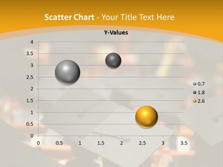 A Group Of People In Graduation Caps And Gowns PowerPoint Template