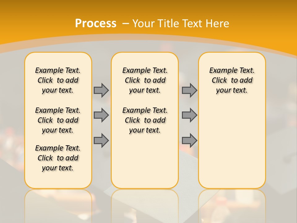 A Group Of People In Graduation Caps And Gowns PowerPoint Template