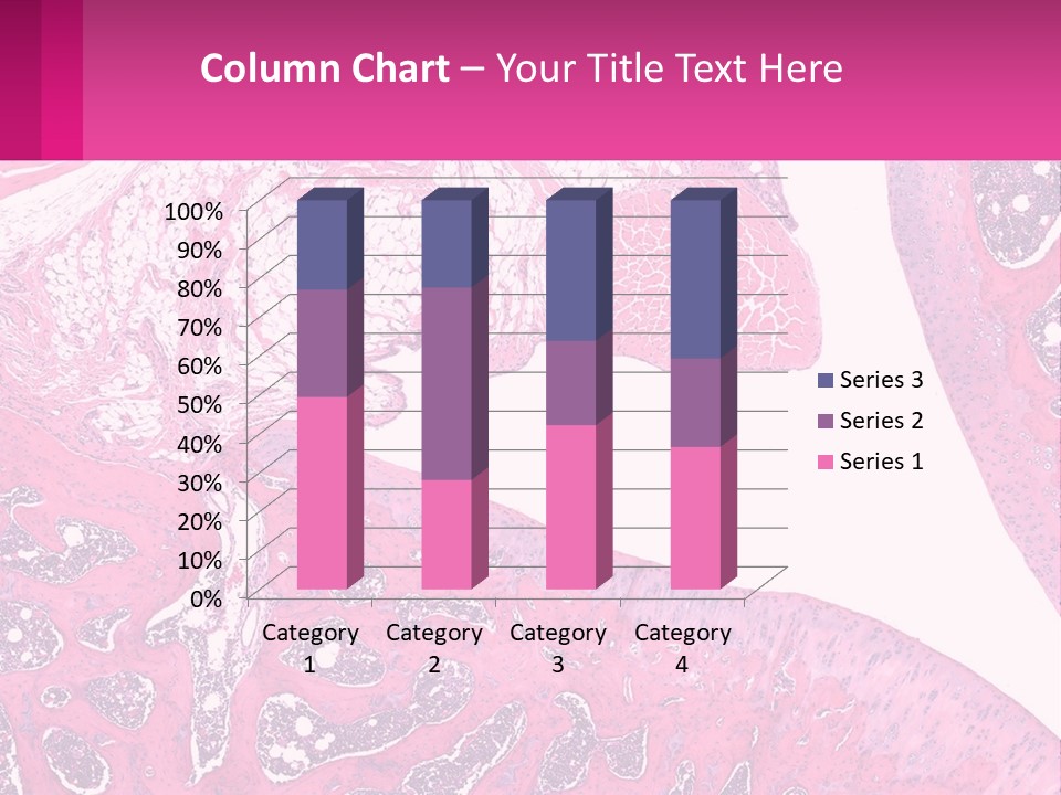 An Image Of A Section Of The Stomach With The Name Of The Organ PowerPoint Template